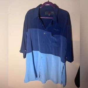 Trademark Phat (P) Farm New York Y2K 3x Shirt Short Sleeves